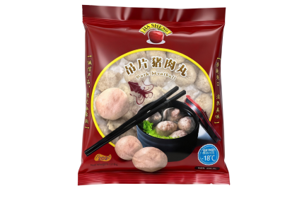 Js Pork Meatball 吊片猪肉丸 180gm（VIP会员价：RM4.40）
